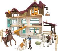 Schleich Lakeside Villa & Paddock