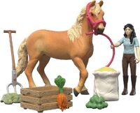 Schleich Emily s Pflege Set