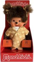 Sekiguchi Europe B.V. Monchhichi 20cm Shopping Girl