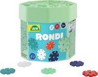 Simm Spielwaren GmbH LENA Rondi Baudose, Sortiment (35948,35947), Braunkarton