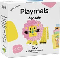 Playmais GmbH Playmais Mosaic 2300 Zoo