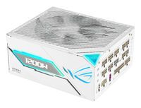 ASUS Netzteil ROG-THOR-1200P3-WHT-GAMING-E  1200W 80+ Platin (90YE00V9-B0NA00)