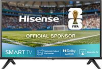 Hisense Braunware FERNSEHER 40Z FHD 2K SM-TV (40A4Q)