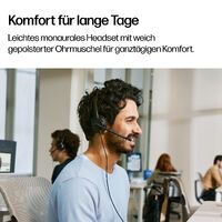 Poly Mission   415         Mono        Teams USB-C/A (C01B2AA#AC3)