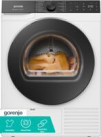 Gorenje Großgeräte WÄRMEPUMPENTROCKNER INVE 9KG (DG69CPS)