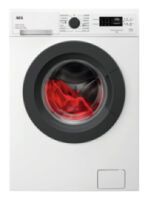 AEG WASCHTROCKNER 8/4KG 1600U (LWK6A50680        WS)