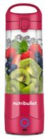 nutribullet NBP003MA tragbarer Standmixer, magenta Standmixer
