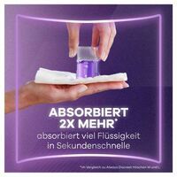 Always Discreet Maxi Schutz Höschen Größe L 8 Tröpfchen 8 Stück