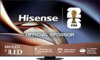 Hisense Braunware FERNSEHER 55Z MINI-LED 165HZ (55U8Q)