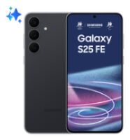 Samsung Galaxy S25 FE 128GB 5G (SM-S731BZKDEUE)