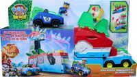 Spin Master PAW Dino Movie 2in1 Mob. Hauptquartier