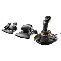Thrustmaster T16000M FCS Flight Pack Hotas Joysticks