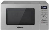 Panasonic NN-S29KSMEPG - Countertop - Solo microwave - 20 L - 800 W - Buttons - Rotary - Grey