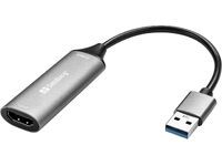 SANDBERG HDMI Capture Link to USB (134-19)