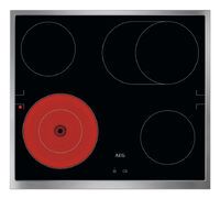 AEG KOCHFELD CERAN (HERDGEBUNDEN) (TA64RAS6XB      EDST)