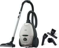AEG Bodenstaubsauger 900401120 VX82-1-2MG mineral grey
