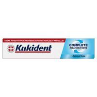 Multipack 12x Kukident Haftcreme Complete Frischer Geschmack 47g