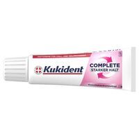 Kukident Complete Haftcreme, Geschmacksneutral, 47g