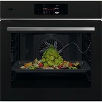 AEG BACKOFEN EINBAU 71L 20PROG (E8PB73ZAT        SW)