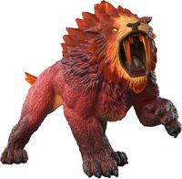 Schleich Lava Säbelzahntiger