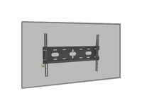 IIYAMA Wall mount MD-WM6040 125kg max VESA 600x400mm retail (MD-WM6040)