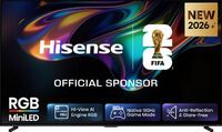 Hisense Braunware FERNSEHER 100Z RGB M-LED (100UR8S)
