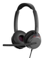 EPOS IMPACT 860T Stereo USB-C Headset inkl. USB-A Adapter Teams zertifiziert (1001179)