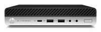 TIER1ASSET T1A PC HP Grade B EliteDesk 800 G4 Intel Core i5-8500T 8GB 256GB SSD USFF W11P 2G (D-HPED