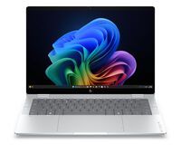 HP EliteBook X Flip G2i Intel Core Ultra 5 325 35,56cm 14Zoll 2,8k 32GB 512GB/SSD LTE 5G W11P 1J Gar