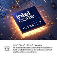 HP ProDesk 4 Mini G1i Intel Core Ultra 7 265T 32GB 512GB/SSD W11P 1J Gar (DE) (B6YZ5ET#ABD)
