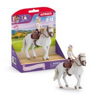 schleich® HORSE CLUB 42713 HORSE CLUB Sofia & Blossom