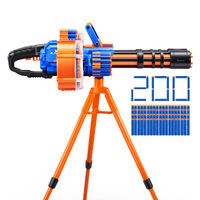 Zuru Inc. XSHOT Insanity - Motorized Dart Storm