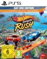 Hot Wheels Infinite Rush Day One Edition (PS5)
