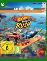 Hot Wheels Infinite Rush Day One Edition (Xbox Series X)