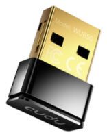 CUDY WU650 AC650 Wi-Fi Mini USB Adapter (WU650)