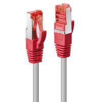 Lindy Cat.6 S/FTP 5m - 5 m - Cat6 - S/FTP (S-STP) - RJ-45 - RJ-45