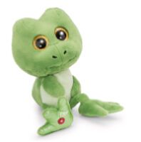 NICI Kuscheltier GLUBSCHIS Frosch Jummi