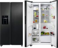 AEG SIDE-BY-SIDE EISSPENDER  177CM (ORX9V351DB        SW)