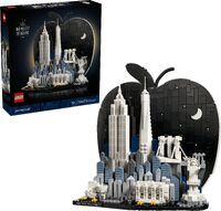 LEGO® Architecture 21066 New York City  The Big App