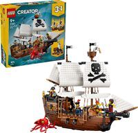 LEGO® Creator 31387 Legendäres Piratenschiff