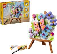 LEGO® Creator 31390 Deko-Blumengemälde