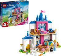 LEGO® Disney Prinzessin 43283 Cinderellas Tierpalast