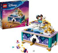 LEGO® Disney Prinzessin 43295 Jasmins Schmuckkästchen