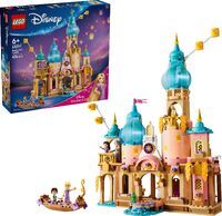 LEGO® Disney Prinzessin 43297 Rapunzels Schloss