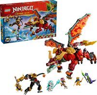 LEGO® NINJAGO® 71868 Wyldfyres Drachenmech