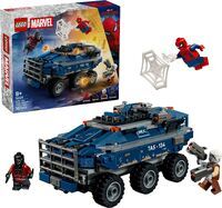 LEGO® Marvel Super Heroes 76349 Spider-Man Jagt den Gefängnistransporter