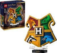 LEGO® Harry Potter 76462 Hogwarts Hauswappen