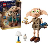LEGO® Harry Potter 76469 Dobby, der Freie Elf