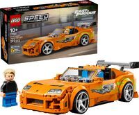 LEGO® Speed Champions 77260 The Fast and The Furious Toyota Supra MK4