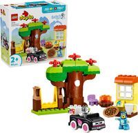 LEGO® DUPLO 10469 Pizza-Schwestern mit Muffin und Bluey